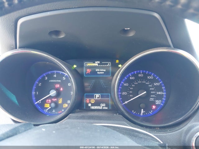 Subaru Outback 3.6r Limited
