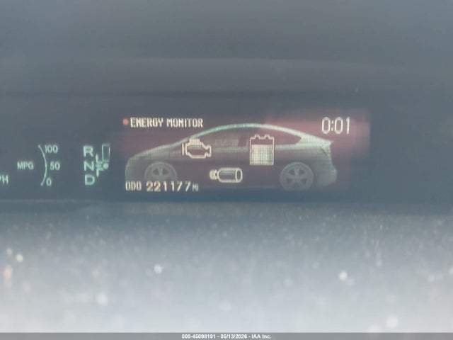 Toyota Prius Three Se