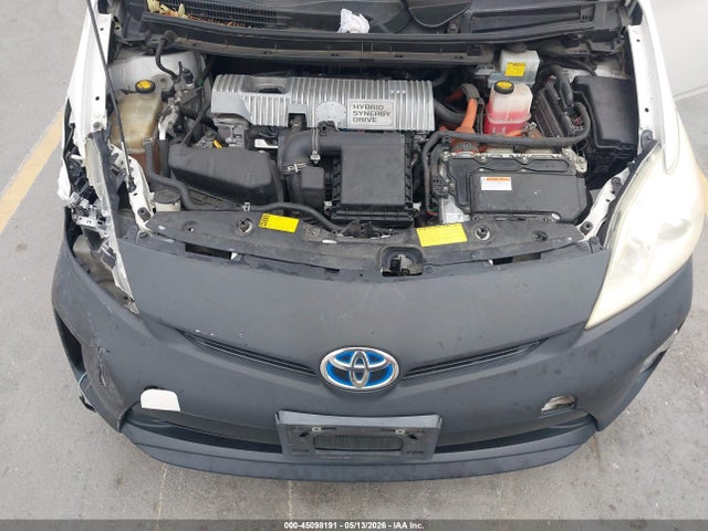 Toyota Prius Three Se