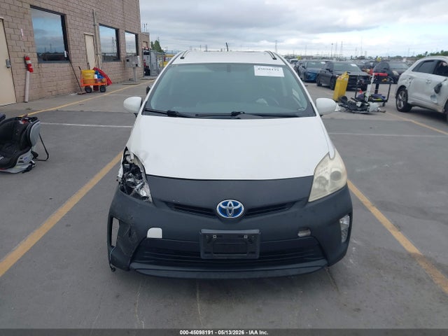 Toyota Prius Three Se