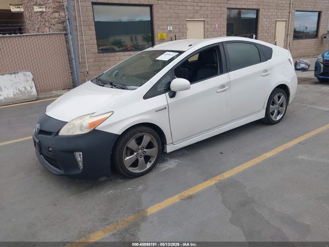 Toyota Prius Three Se