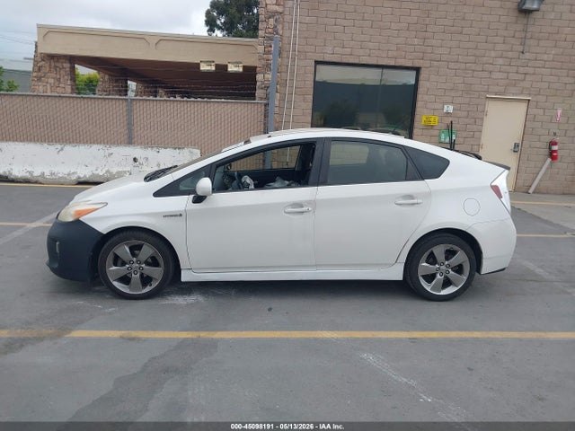 Toyota Prius Three Se