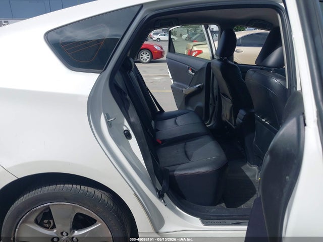 Toyota Prius Three Se
