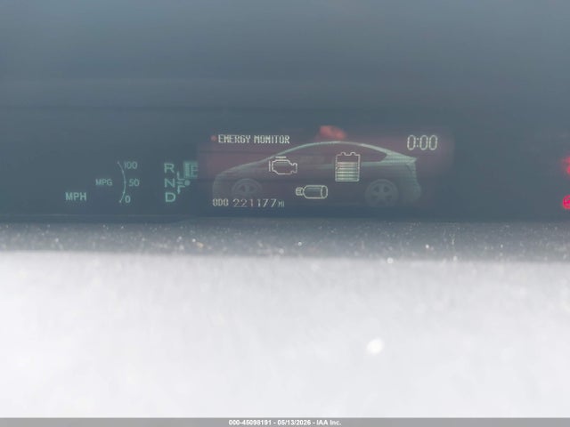 Toyota Prius Three Se