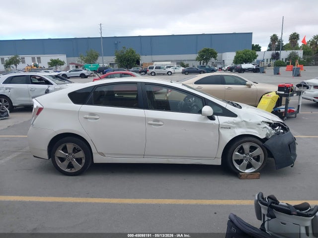 Toyota Prius Three Se
