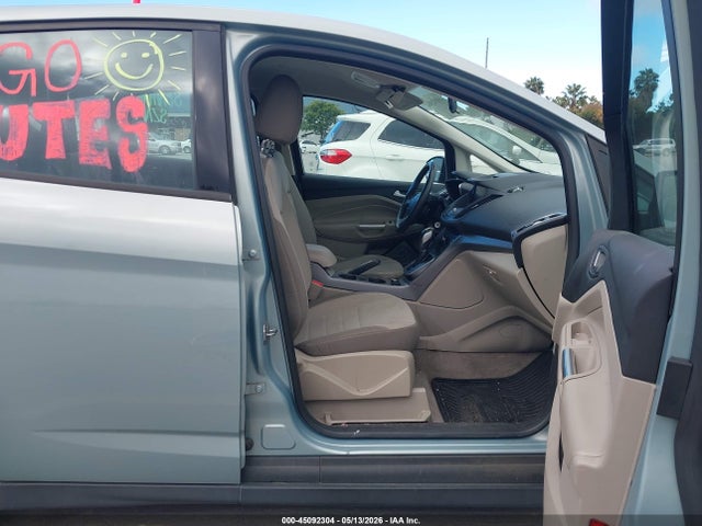 Ford C-MAX Hybrid Se