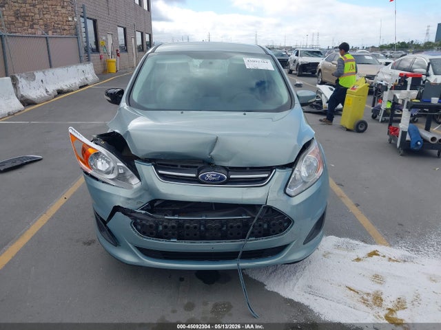 Ford C-MAX Hybrid Se