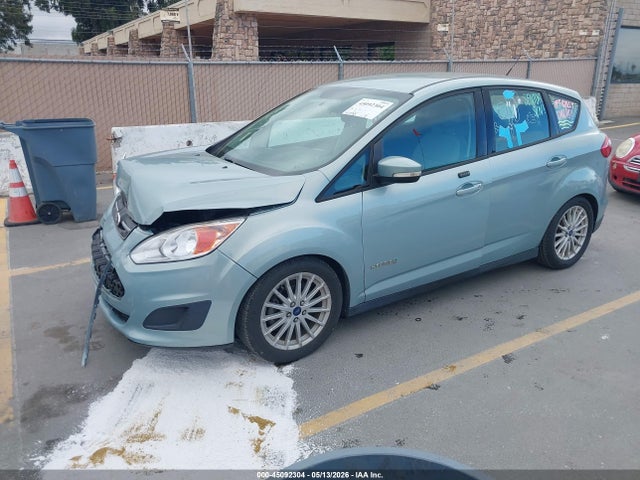 Ford C-MAX Hybrid Se