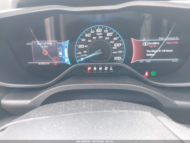 Ford C-MAX Hybrid Se