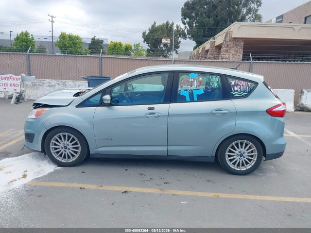 Ford C-MAX Hybrid Se