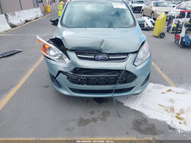 Ford C-MAX Hybrid Se