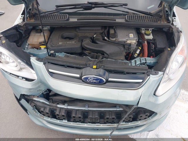 Ford C-MAX Hybrid Se