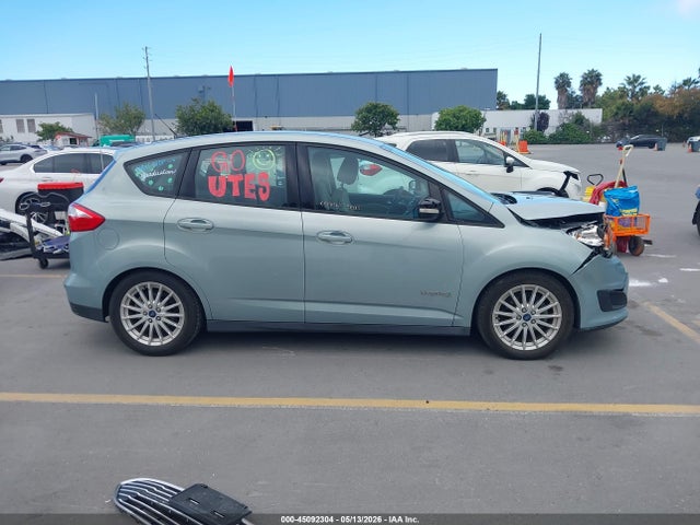 Ford C-MAX Hybrid Se