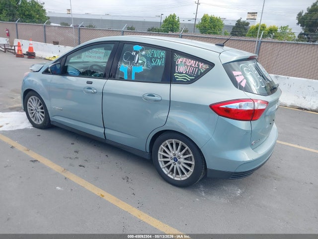 Ford C-MAX Hybrid Se