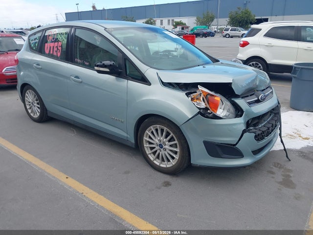 Salvage Ford C-MAX Hybrid Image