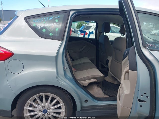 Ford C-MAX Hybrid Se