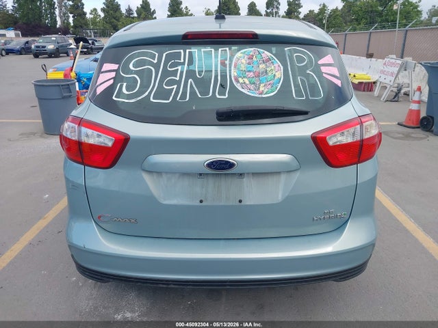 Ford C-MAX Hybrid Se