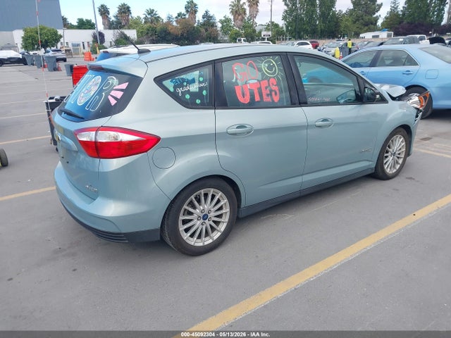 Ford C-MAX Hybrid Se