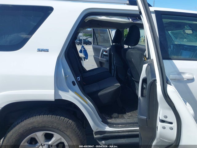 Toyota 4Runner Sr5