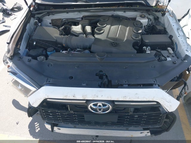Toyota 4Runner Sr5