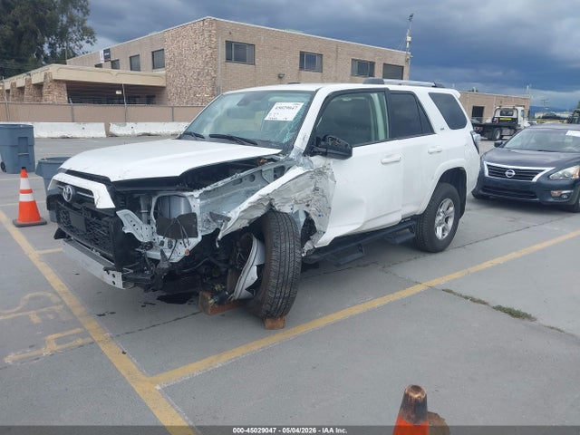 Toyota 4Runner Sr5