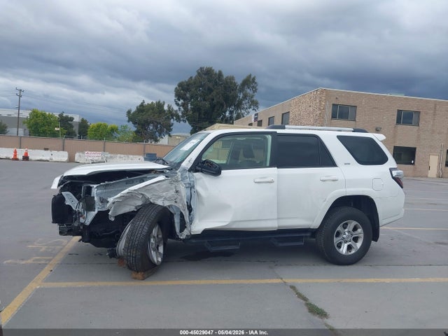 Toyota 4Runner Sr5