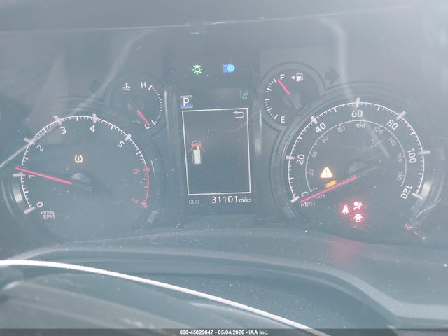 Toyota 4Runner Sr5