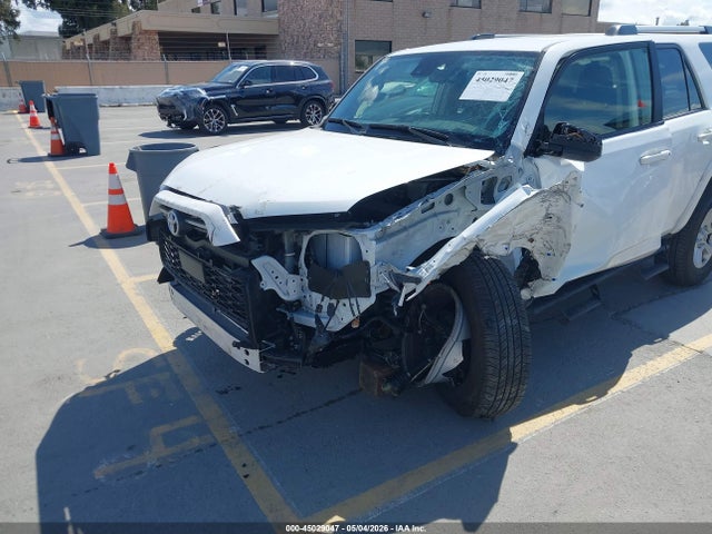 Toyota 4Runner Sr5