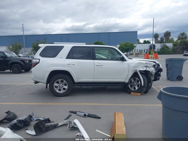 Toyota 4Runner Sr5