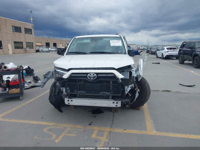 Toyota 4Runner Sr5