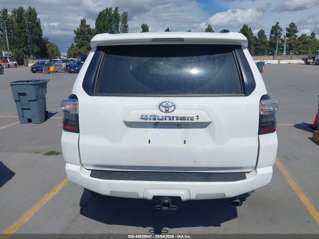 Toyota 4Runner Sr5