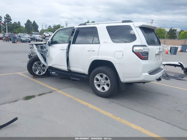 Toyota 4Runner Sr5