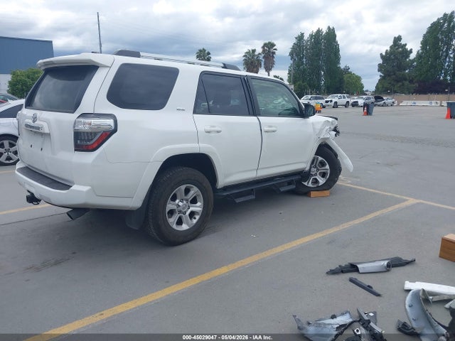 Toyota 4Runner Sr5