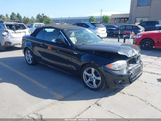 Salvage BMW 1 Series Image