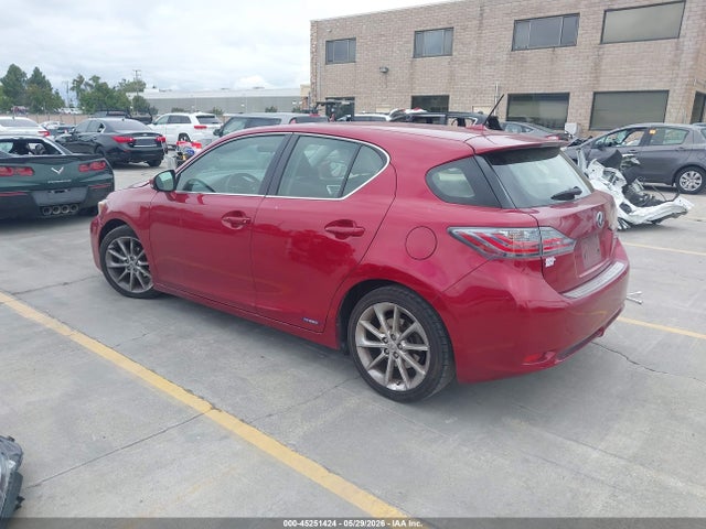 Lexus Ct