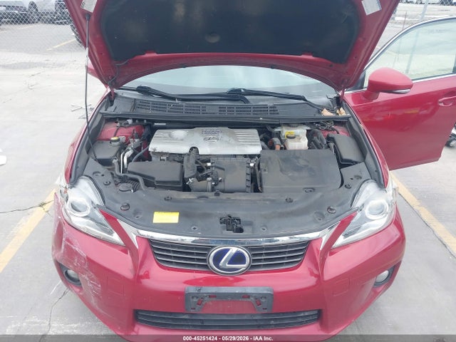 Lexus Ct