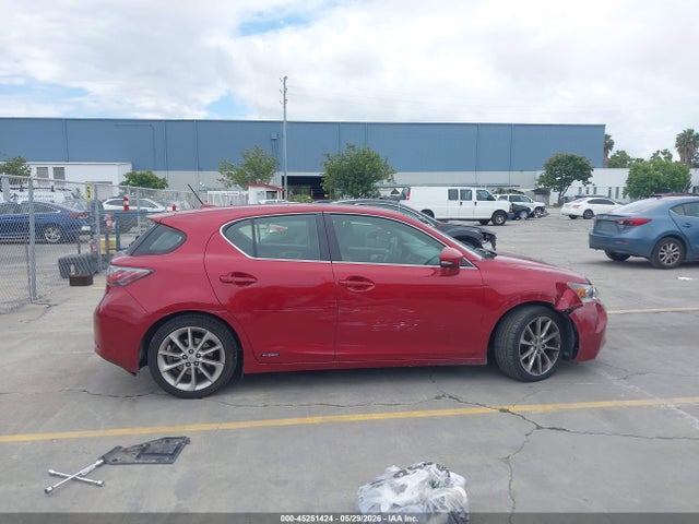Lexus Ct