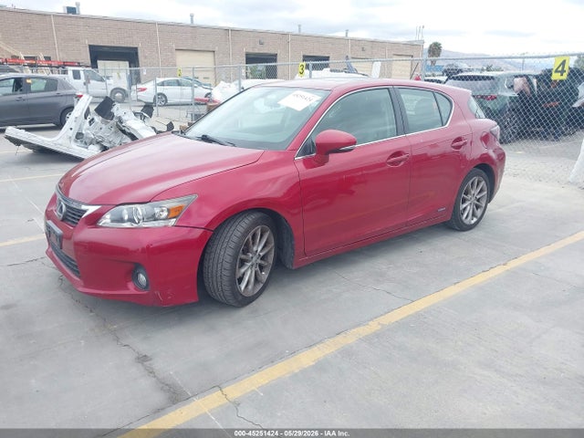 Lexus Ct