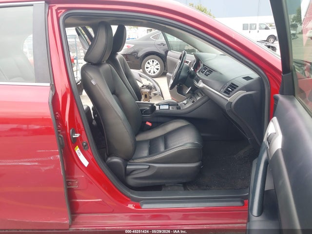 Lexus Ct