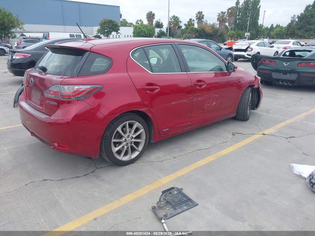 Lexus Ct
