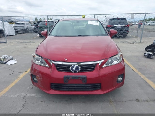 Lexus Ct