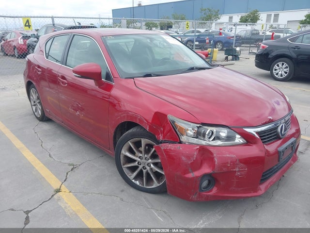Lexus Ct