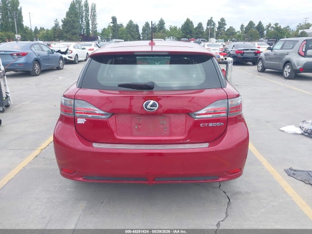 Lexus Ct