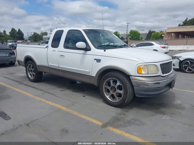 Salvage Ford F-150 Image