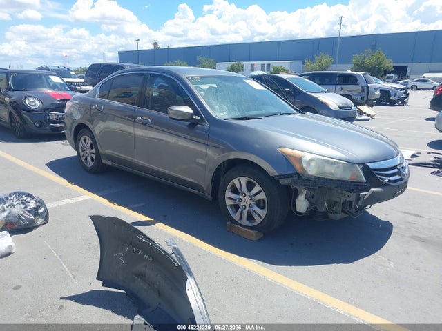 Salvage Honda Accord Image