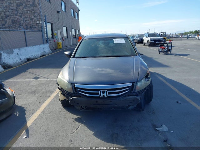 Honda Accord 2.4 Lx-p