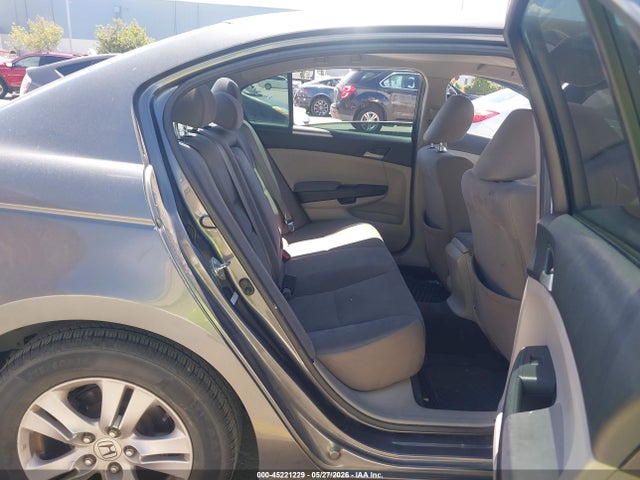 Honda Accord 2.4 Lx-p