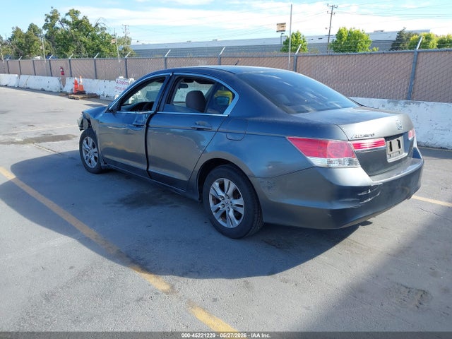 Honda Accord 2.4 Lx-p