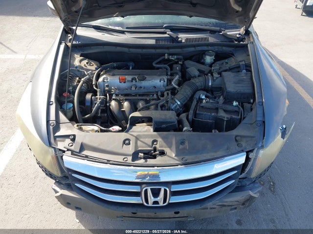Honda Accord 2.4 Lx-p