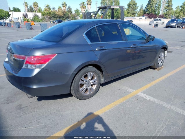 Honda Accord 2.4 Lx-p